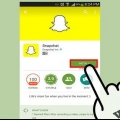 Bruger snapchat