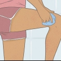 Slip hurtigt af med razor burn