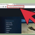 Installer steam