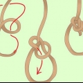Bind stærke knob