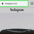 Stop automatisk følgning på instagram