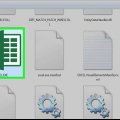Stop med at dele et microsoft excel-dokument