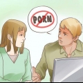 Stop med at se porno