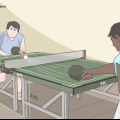 Bordtennis