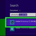 Bøjning af tekst i photoshop