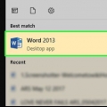 Revider tekst i word