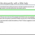 Ombryd tekst omkring et billede i microsoft word