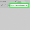Gør tekst fed til telegram på en pc
