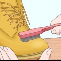 Rengøring af timberlands