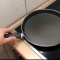 At lave toast uden en brødrister