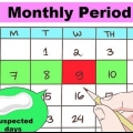Nyd stadig, når du har din menstruation