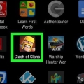 Slut dig til en klan i clash of clans