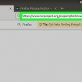 Installer tor i linux
