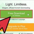 Download og åbn torrent-filer