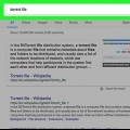 Download og afspil torrents