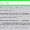 Download torrent