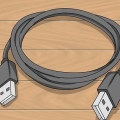 Tilslutning af to computere via usb