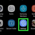 Sådan deaktiveres tovejsgodkendelse på en samsung galaxy