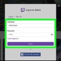 Slet twitch-videoer