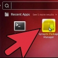 Afinstaller ubuntu software