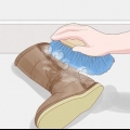 Rengøring af uggs