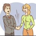 Dating med en skyttemand