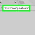 Log ud af gmail