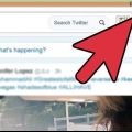 Log ud af twitter