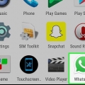 Log ud af whatsapp