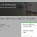 Installer usb-spilcontrollere i windows 8