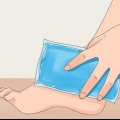 Slip af med blå mærker