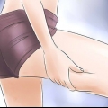 Slip af med cellulite på bagsiden af ​​dine ben