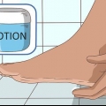 Slip af med kløende fødder