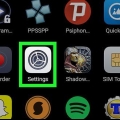 Skift tastaturer på android