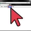 Fra yahoo! Oprette din hjemmeside i internet explorer