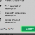 Find skjulte billeder på android