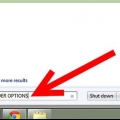 Vis skjulte filer og mapper i windows