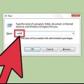 Gendan slettet historie i windows