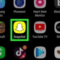 Se sendte snapchats