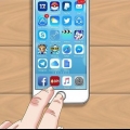 Slå vibration fra på en iphone