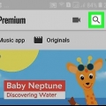 Del videoer på youtube