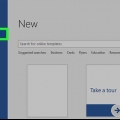 Opret visitkort med microsoft word