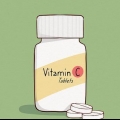 Brug c-vitamin til at lette dit hår