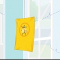 Hold fluer væk fra dig selv og ud af dit værelse