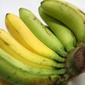 Forhindrer, at bananer modnes for hurtigt