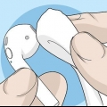 Undgå, at dine airpods falder ud