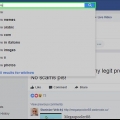 Find venner på facebook