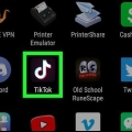 Find venner på tiktok på android