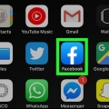 Introducer venner på facebook