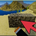 At lave flint og stål i minecraft